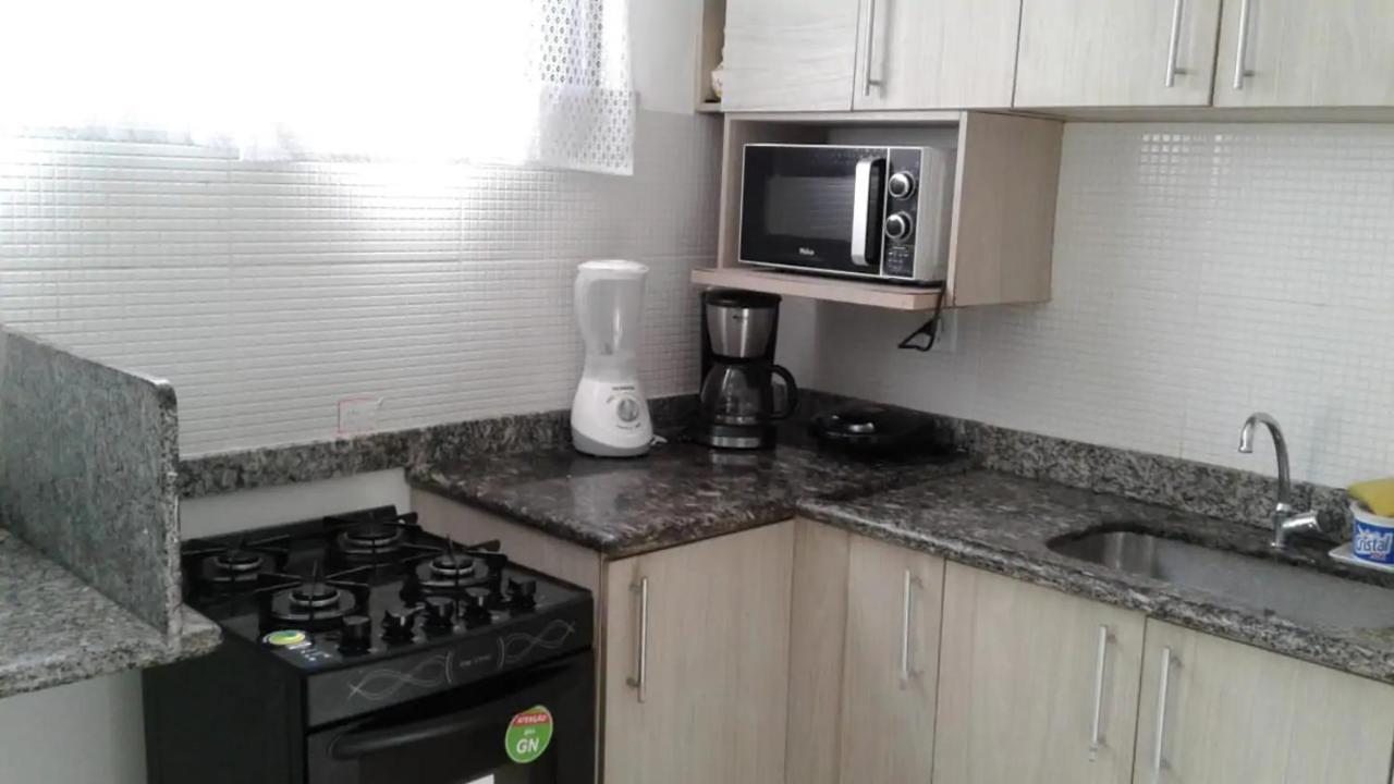 Apartamento temporada em Arraial do Cabo, Villa da Praia Exterior foto