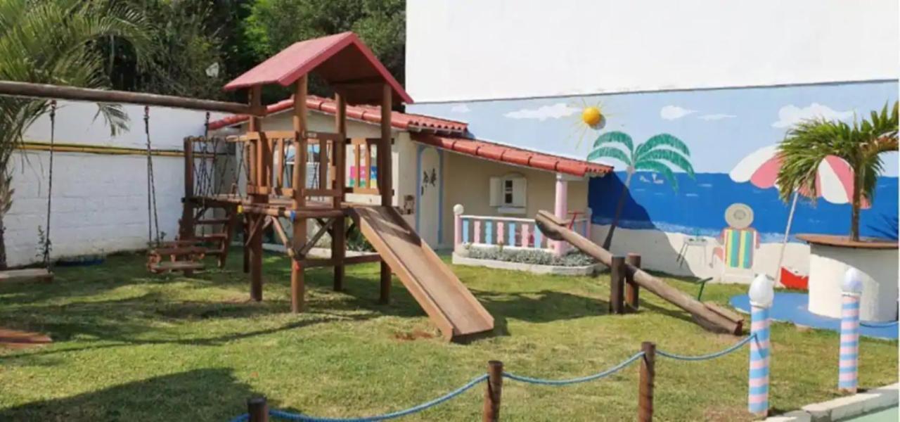 Apartamento temporada em Arraial do Cabo, Villa da Praia Exterior foto