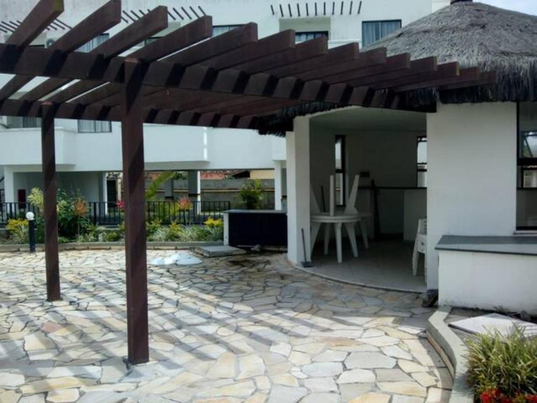 Apartamento temporada em Arraial do Cabo, Villa da Praia Exterior foto