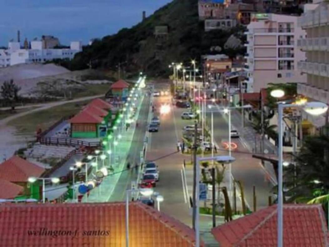 Apartamento temporada em Arraial do Cabo, Villa da Praia Exterior foto