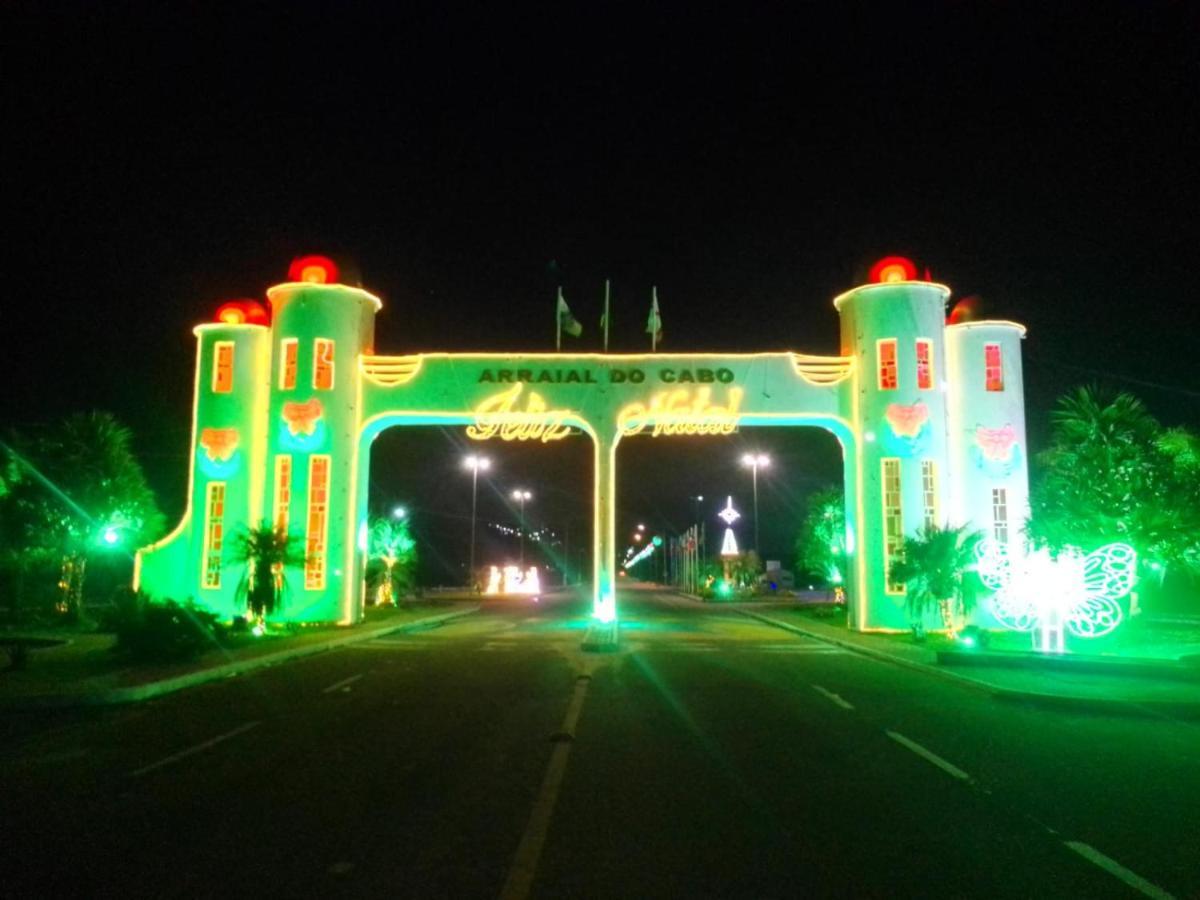 Apartamento temporada em Arraial do Cabo, Villa da Praia Exterior foto